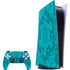 Blue Zen Ginseng PlayStation PS5 Skins