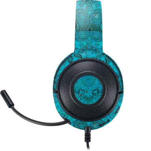 Blue Zen Ginseng Razer Kraken X Skin