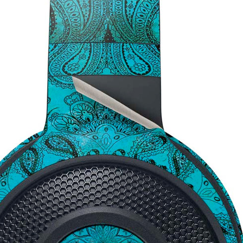 Blue Zen Ginseng Razer Kraken X Skin