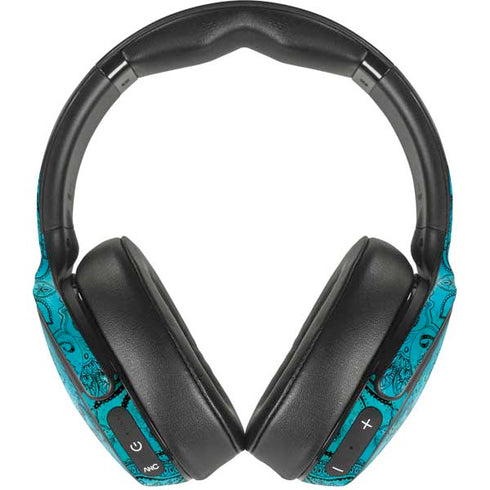 Blue Zen Ginseng Skullcandy Venue Skin