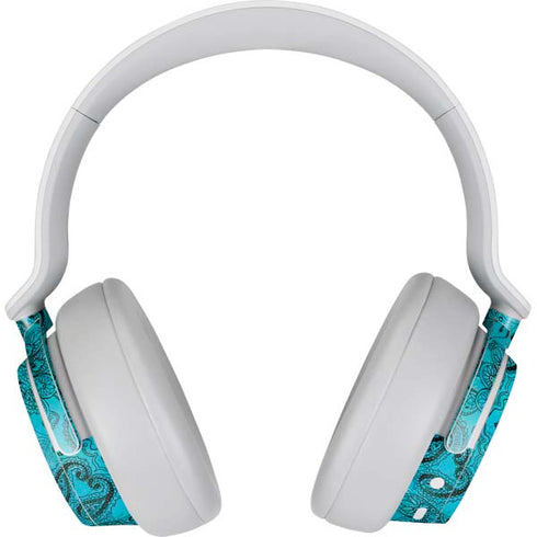 Blue Zen Ginseng Surface Headphones Skin