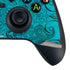 Blue Zen Ginseng Xbox Series X Controller Skin