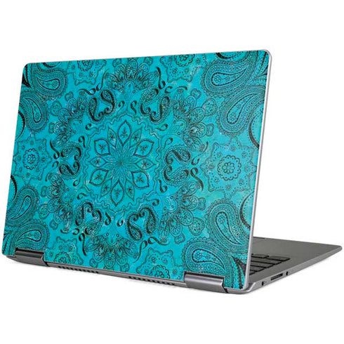 Blue Zen Ginseng Yoga 710 14in Skin