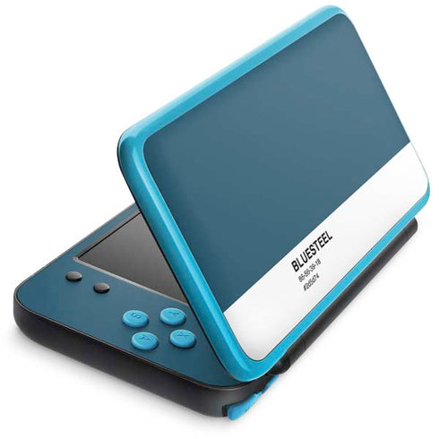 Bluesteel Color Palette Nintendo Skins