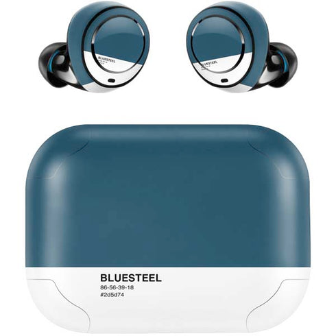 Bluesteel Color Palette Amazon Echo Buds Skin