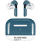 Bluesteel Color Palette AirPods Skins