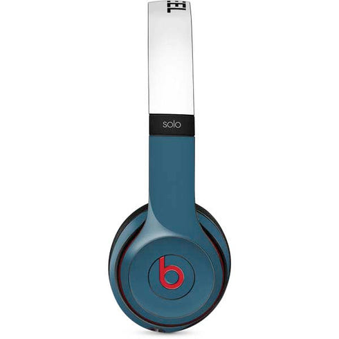Bluesteel Color Palette Beats Solo 3 Wireless Skin