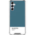 Bluesteel Color Palette Gabb Phone 4 Clear Case