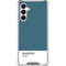 Bluesteel Color Palette Galaxy A16 5G Clear Case