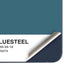 Bluesteel Color Palette Galaxy A36 5G Skin