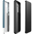 Bluesteel Color Palette Galaxy S25 Impact Case