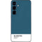 Bluesteel Color Palette Galaxy S25 Skin