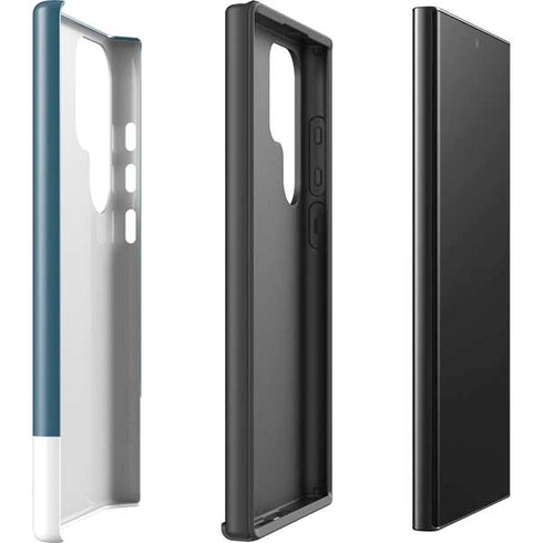 Bluesteel Color Palette Galaxy S25 Ultra Impact Case