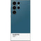 Bluesteel Color Palette Galaxy S25 Ultra Skin