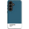 Bluesteel Color Palette Galaxy S26 Impact Case
