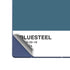 Bluesteel Color Palette Galaxy Z Fold6 Skin