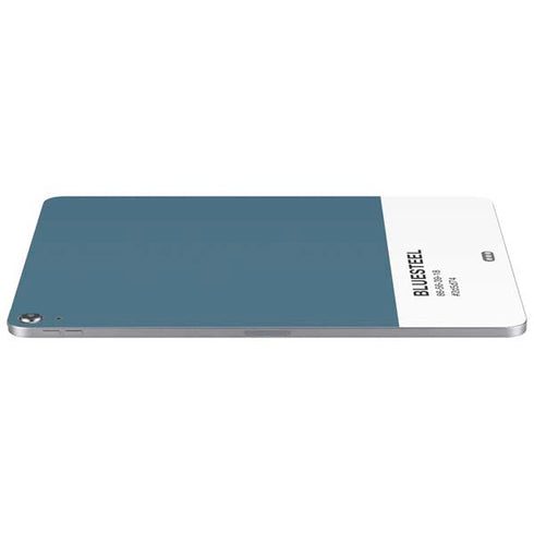 Bluesteel Color Palette Apple iPad Air Skin