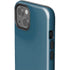 Bluesteel Color Palette iPhone 15 Impact Case