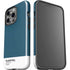 Bluesteel Color Palette iPhone 15 Pro Impact Case