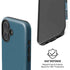 Bluesteel Color Palette iPhone 16 Magsafe Impact Case