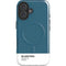 Bluesteel Color Palette iPhone 16 Plus Magsafe Impact Case
