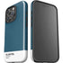 Bluesteel Color Palette iPhone 16 Pro Impact Case