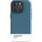 Bluesteel Color Palette iPhone 16 Pro Max Impact Case