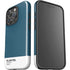 Bluesteel Color Palette iPhone 16 Pro Max Impact Case