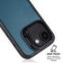 Bluesteel Color Palette iPhone 16e Kickstand Case