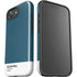 Bluesteel Color Palette iPhone 16e Impact Case