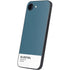 Bluesteel Color Palette iPhone 16e Skin