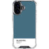 Bluesteel Color Palette iPhone 17 Clear Case