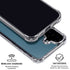 Bluesteel Color Palette iPhone 17 Clear Case