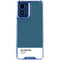 Bluesteel Color Palette Moto G 5G (2024) Clear Case
