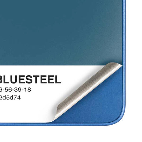 Bluesteel Color Palette Moto G Play 4G (2024) Skin