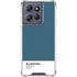 Bluesteel Color Palette Moto G Stylus 5G (2025) Clear Case