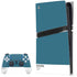 Bluesteel Color Palette PS5 Pro Bundle Skin