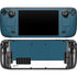Bluesteel Color Palette Steam Deck Handheld Gaming Computer OLED Skin