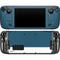 Bluesteel Color Palette Steam Deck Handheld Gaming Computer Skin