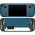 Bluesteel Color Palette Steam Deck Handheld Gaming Computer Skin