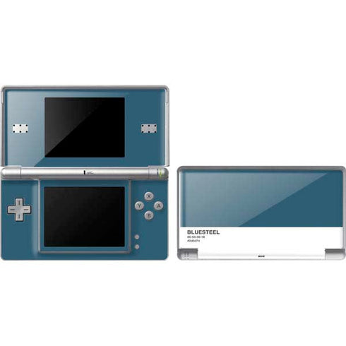 Bluesteel Color Palette Nintendo Skins
