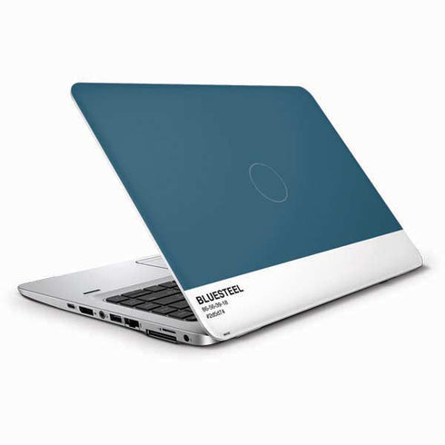 Bluesteel Color Palette HP Elitebook Skin