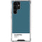 Bluesteel Color Palette Galaxy S23 Ultra Clear Case