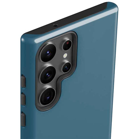 Bluesteel Color Palette Galaxy S23 Ultra Pro Case