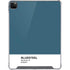 Bluesteel Color Palette iPad Cases