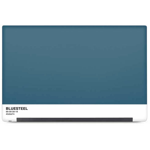 Bluesteel Color Palette Dell Latitude Skin