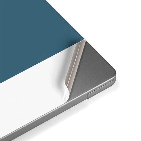 Bluesteel Color Palette Apple MacBook Pro 14-inch Skin
