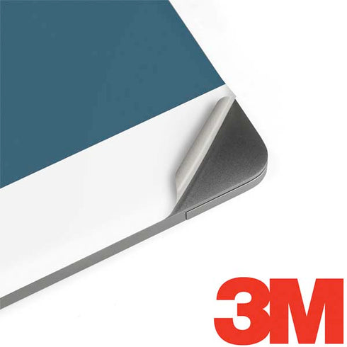 Bluesteel Color Palette MacBook Skins