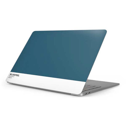 Bluesteel Color Palette Apple MacBook Pro 16-inch Skin