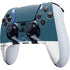 Bluesteel Color Palette PS5 DualSense Edge Pro Controller Skin